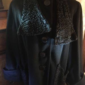 Vintage Winter Coat
